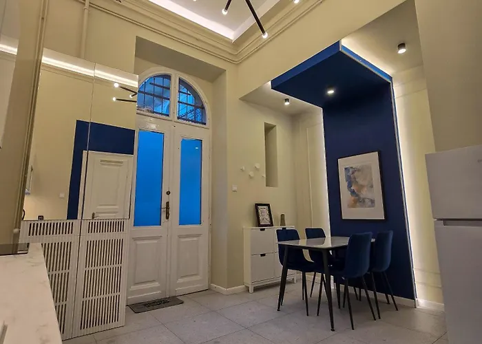 شقة Budanova بودابست