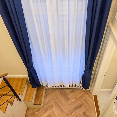 Budanova Appartement *