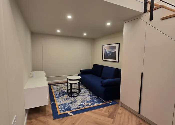Budanova Apartamento Budapest