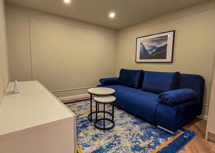 Budanova Appartement Boedapest