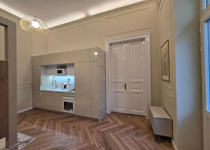 Apartamento Budanova *
