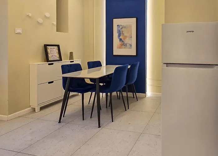 Apartamento Budanova