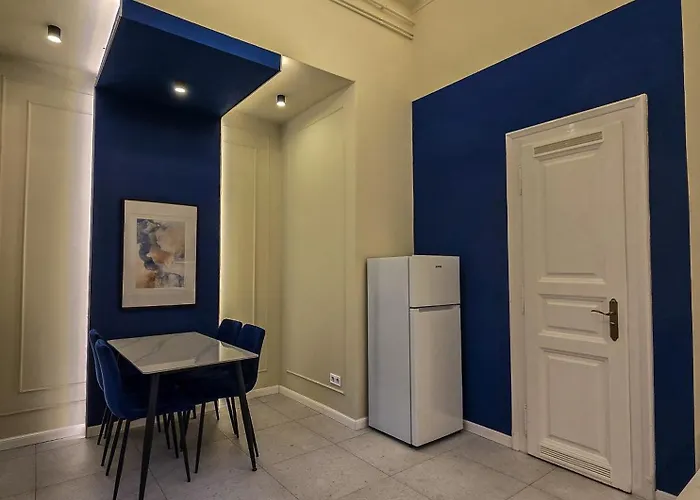 Apartamento Budanova Budapest