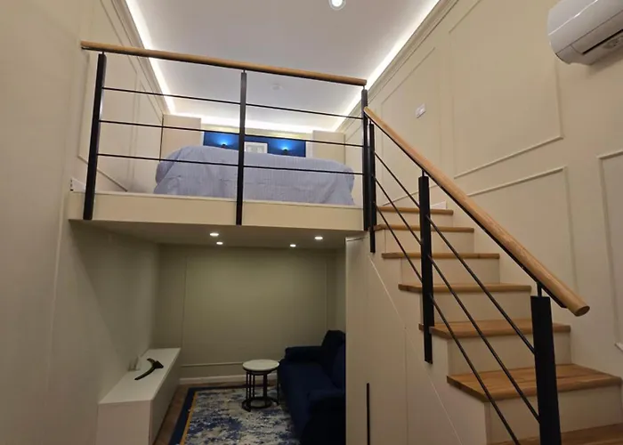 Apartment Budanova Budapest